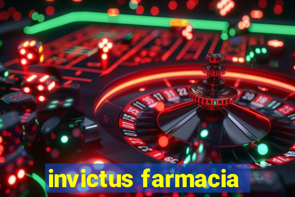 invictus farmacia